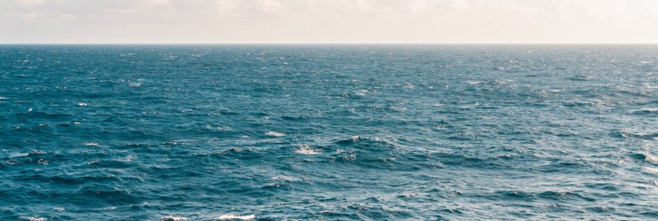 landscape photograph of body of water